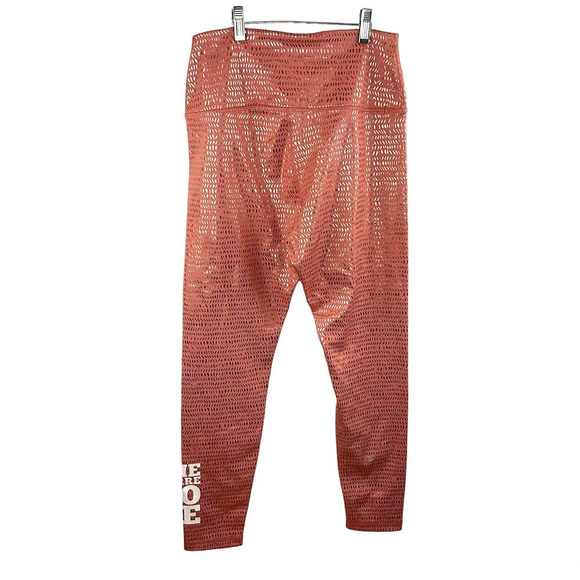 Glyder x The Barre Code High Power Canyon Legging Medium‎ - Picture 3 of 5